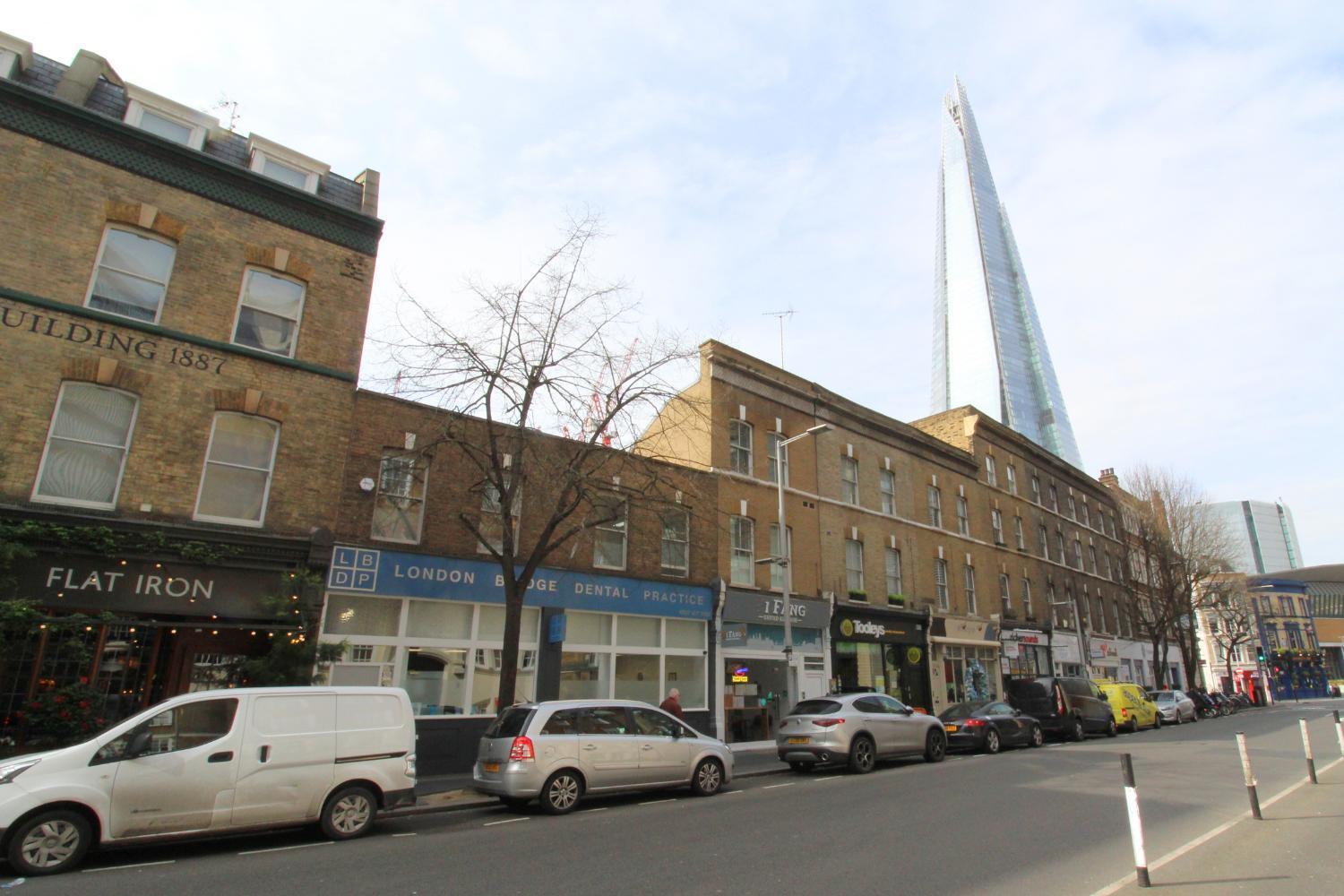 Tooley Street Apartments By Viridian Apartments London Exterior photo