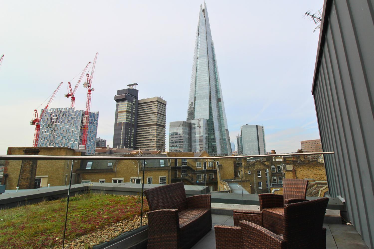 Tooley Street Apartments By Viridian Apartments London Exterior photo