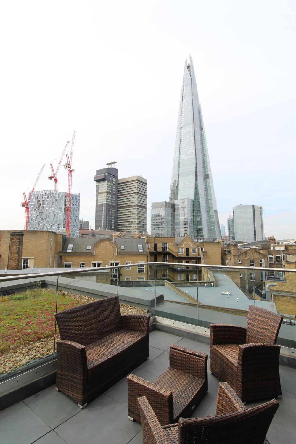 Tooley Street Apartments By Viridian Apartments London Exterior photo