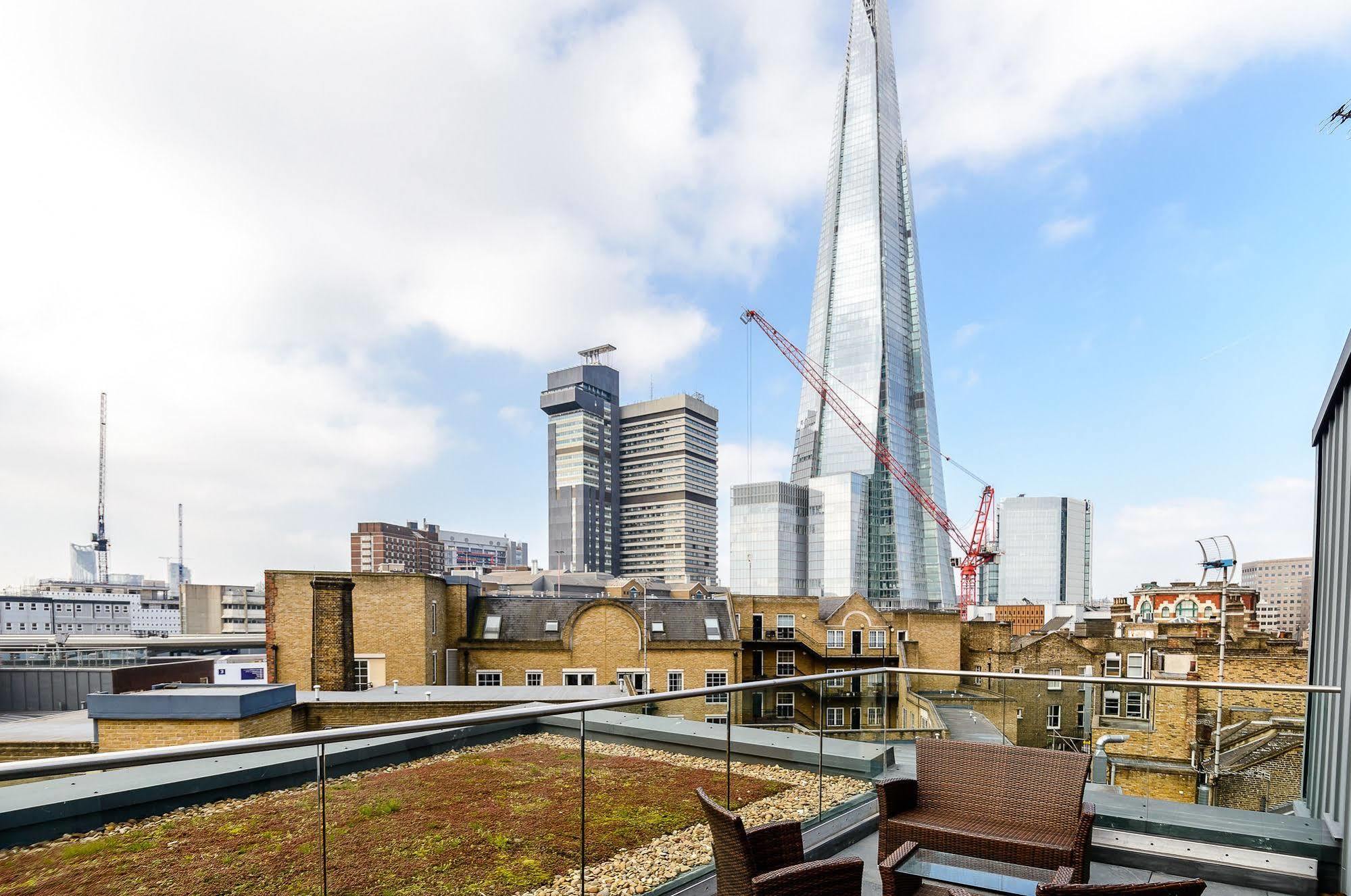 Tooley Street Apartments By Viridian Apartments London Exterior photo